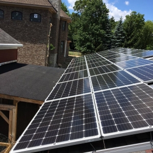 Photo of Strawberry Solar