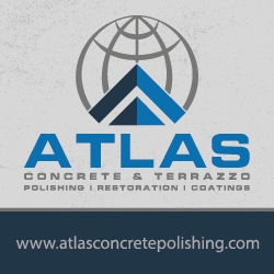 Photo of ATLAS Concrete & Terrazzo Polishing