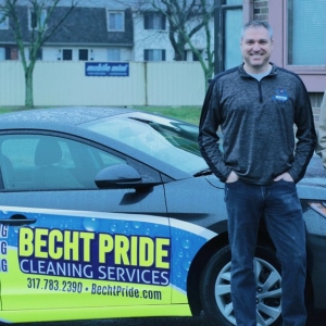 Photo of Becht Pride
