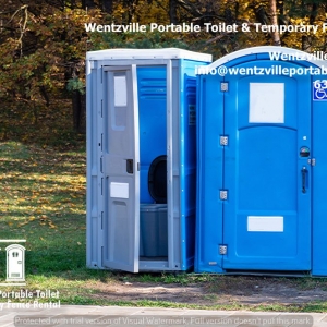 Photo of Wentzville Portable Toilet & Temporary Fence Rental