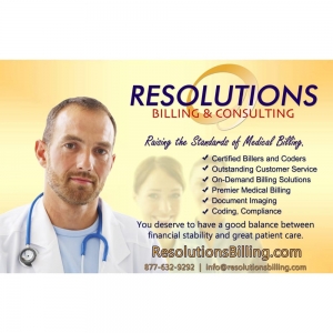 Photo of Resolutions Billing & Consulting