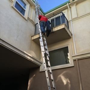 Photo of Bresnahan Rain Gutter Cleaning