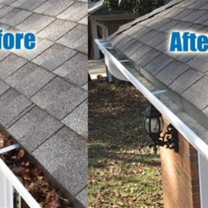 Photo of Bresnahan Rain Gutter Cleaning