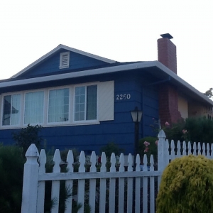 San Carlos B&B Painting