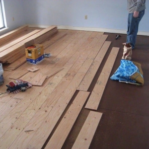Photo of Delgado's Hardwood Flooring