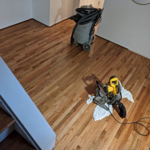 Photo of Level Flooring