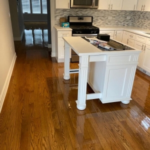 Photo of Level Flooring