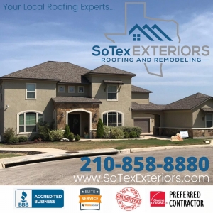 Photo of SoTex Exteriors: Roofing & Remodeling