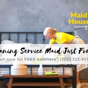 Photo of Maid for Housekeeping