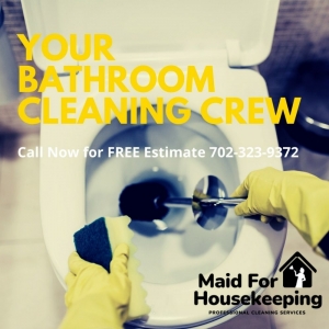 Photo of Maid for Housekeeping