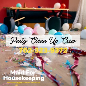 Photo of Maid for Housekeeping