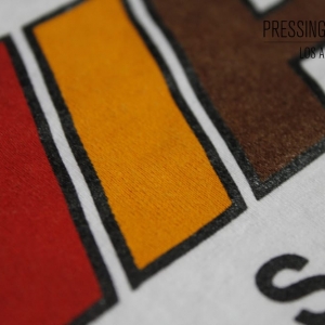 Photo of Pressing Forward