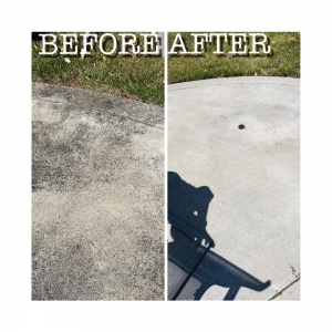 Photo of KFS & Co Pressure Washing