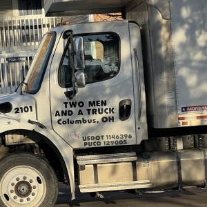 Photo of Two Men and a Truck Columbus