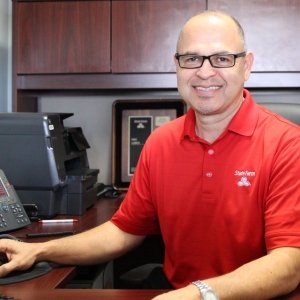 Photo of Eric Lamas - State Farm Insurance Agent