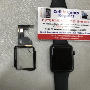 Photo of Cell N Comp Repairs