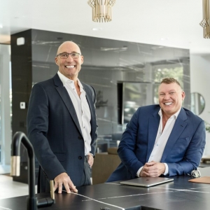 Photo of Jim and Monte - Compass Real Estate