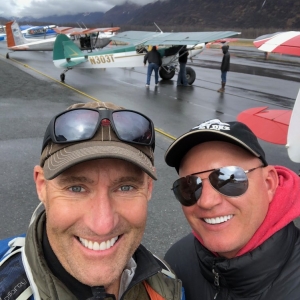 Photo of Jim and Monte - Compass Real Estate