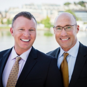 Photo of Jim and Monte - Compass Real Estate