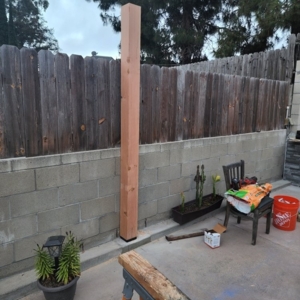 Photo of CHR Construction Work