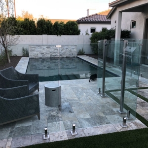 Photo of Arizona Pool Fence