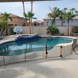 Photo of Arizona Pool Fence