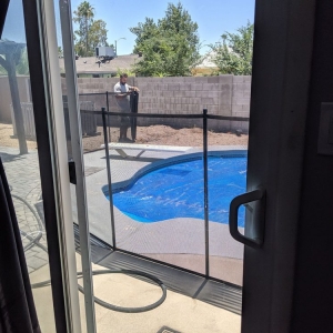 Photo of Arizona Pool Fence