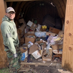 Photo of JDog Junk Removal & Hauling Williamson County