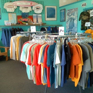 Photo of Hatteras Silkscreen