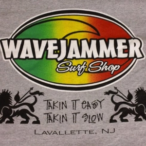 Photo of Hatteras Silkscreen