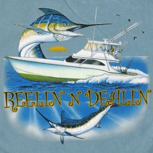 Photo of Hatteras Silkscreen