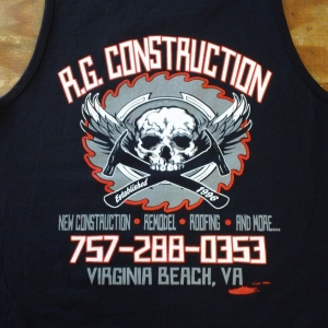 Photo of Hatteras Silkscreen