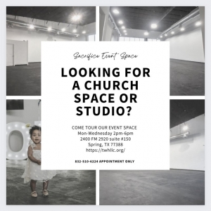 Photo of Sacrifice Event Space