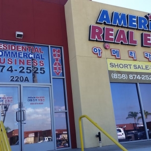 San Diego American Real Estate