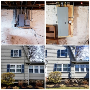 Photo of Andrew Rossman Electrical Services
