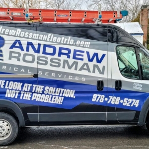 Photo of Andrew Rossman Electrical Services