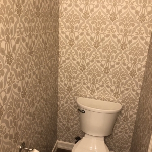 Photo of Wall Designs - Paperhanging