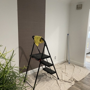 Photo of Wall Designs - Paperhanging