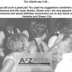 Photo of A2Z Mobile Music