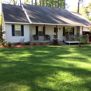 Photo of Fixtures Lawn and Landscape