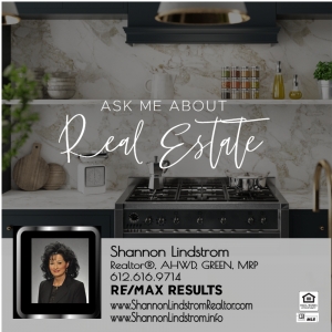 Photo of Shannon Lindstrom, Realtor- RE/MAX Results
