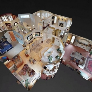 Photo of CMD Imagery