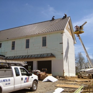 Photo of American Roofing and Metal
