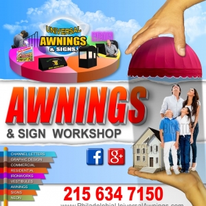Photo of Universal Awnings & Signs