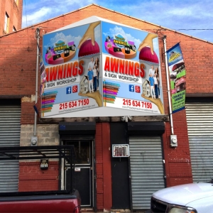 Photo of Universal Awnings & Signs