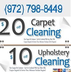 Photo of Carpet Cleaning Mesquite Texas