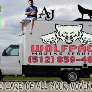Photo of Wolf Pack Moving Services