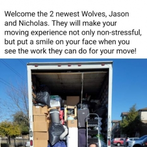 Photo of Wolf Pack Moving Services