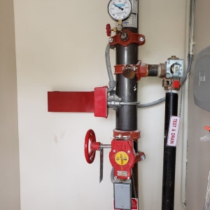 Photo of Maxx Fire Protection