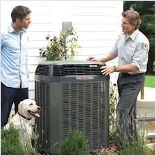 Photo of AC Heating and Air Conditioning Services